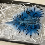 アオミノウミウシ earthブローチ サマコレ