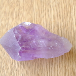 レア一点モノ🔮波動が高く浄化力が強い🔮スノーキャップアメジスト原石