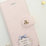感謝企画)惑星記号柄のiPhoneケース