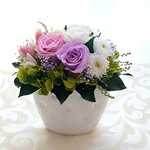 ☆再販☆  お供え花　プリザーブドフラワー