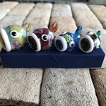 スプリングセール！ガラスの鯉のぼり　S