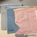タオルエプロン 保育園エプロン