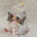 イーマリーちゃんおやすみセット(こぶたさん柄)