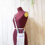 ☆ juri様オーダー品　  ショルダー＆ウエスト2wayポーチ ☆