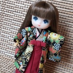送料無料❤️プチジェニー りくくん ミキマキ着物羽織袴七五三