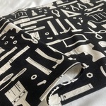 【オーダーOK】入園入学大きいランチョンマット60×40★大工の工具DIY★給食ナフキンお弁当