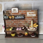 ミニチュア雑貨【BAKERY SHOP】