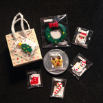 ミニチュアクリスマスクッキーセット☆