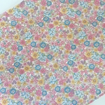 入園・入学　ランチョンマット  30×40 ★花柄&リボン★