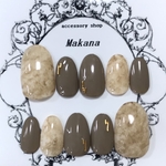 sale⭐大流行オールドグッチ風ネイル❤ワンサイズのため激安