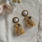 大ぶり773☆ピアス・イヤリング