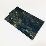 男性向け袱紗　Hoffman fabrics.