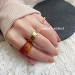 ゴールド 3点セット 03✳︎セレクト リング 指輪