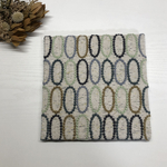 【送料無料】tarte ファブリックパネル・20cm（gray mix）タルト