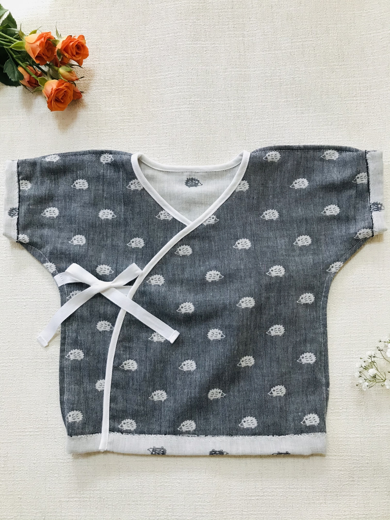 新生児 ベビー服のハンドメイド 手作り通販 Minne 日本最大級のハンドメイドサイト