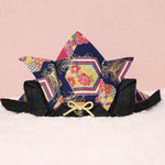 ねこちゃん☆わんちゃん用　被れる布かぶと