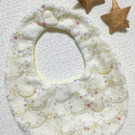 ♡ベビースタイ♡  スター&リボン