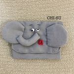 全体がゾウ大人ポケット