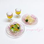 乙女のチョイ飲みセット