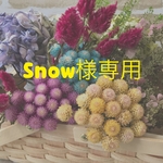S now様専用ページ