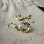 【kopanda-3様専用】樹脂フックframe acrylic pierce