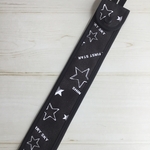 ものさし入れ　SHINING STAR  黒