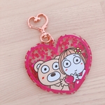 NEW✨限定100個/キーホルダー（ハート）
