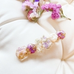 ❁¨̮春のお花ヘアクリップ