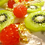*限定*イヤフォンジャック(キウイ×朝摘みラズベリー)*