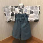 mokeke185様専用❤️ハンドメイドベビー袴❤️