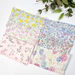 sale♡限定1セット◆ガーゼ　マスク　キッズ用　女性用サイズ6枚セット
