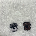 お絵描き刺繍ハンカチ