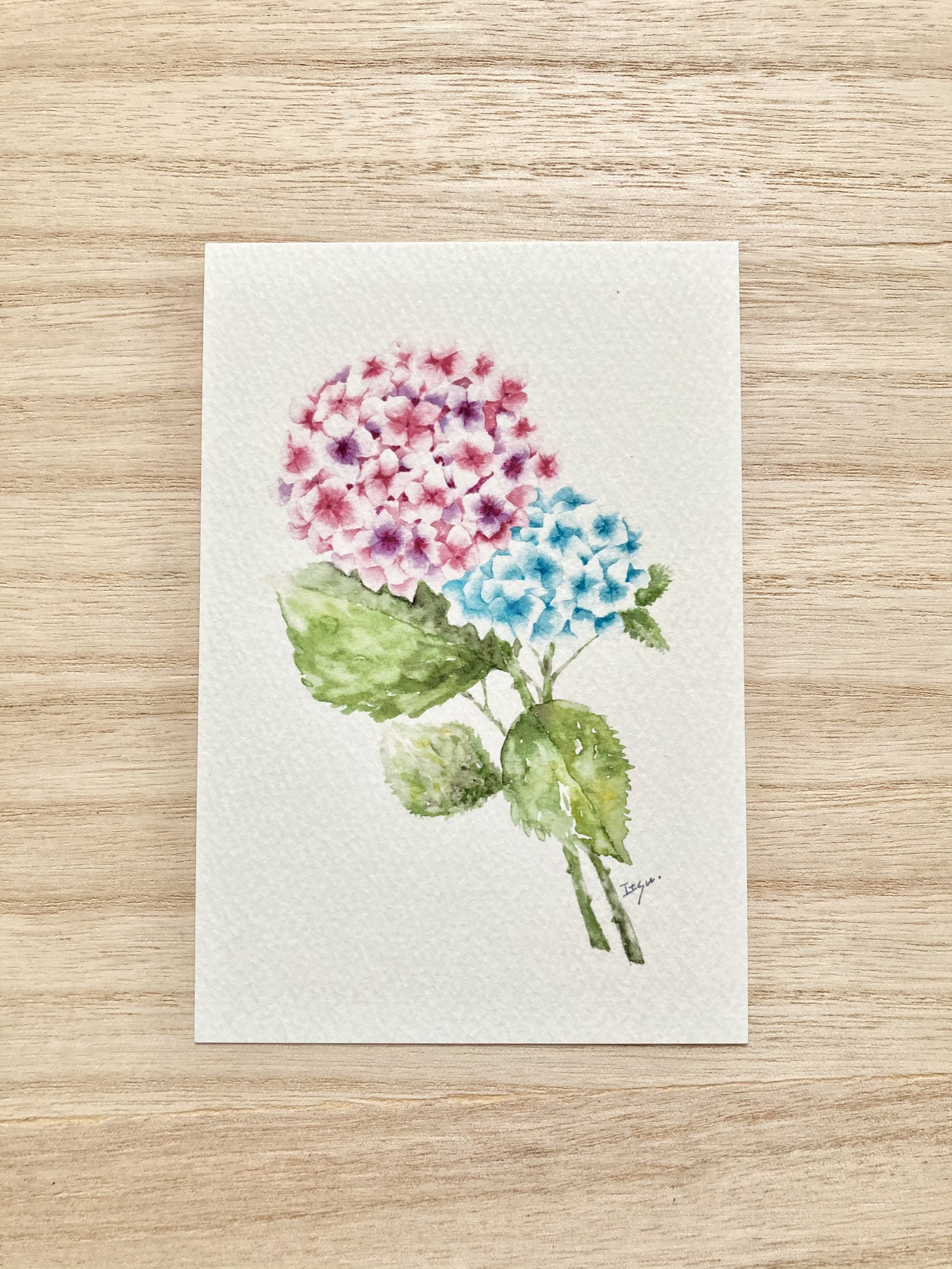 透明水彩画原画夏の花束ひまわり 透明水彩画原画夏の花束ひまわり 透明水彩画原画夏の花束ひまわり