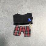 ぬい服せっとh