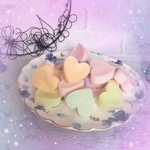 ソイキャンドルのキャンディキャンドル