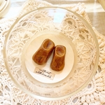 シューモールド👞✨ガラスドーム❤︎.*オブジェ❤︎.*