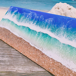 レジンアート海 