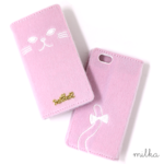 おしゃましっぽにゃんこ iPhone6ケース