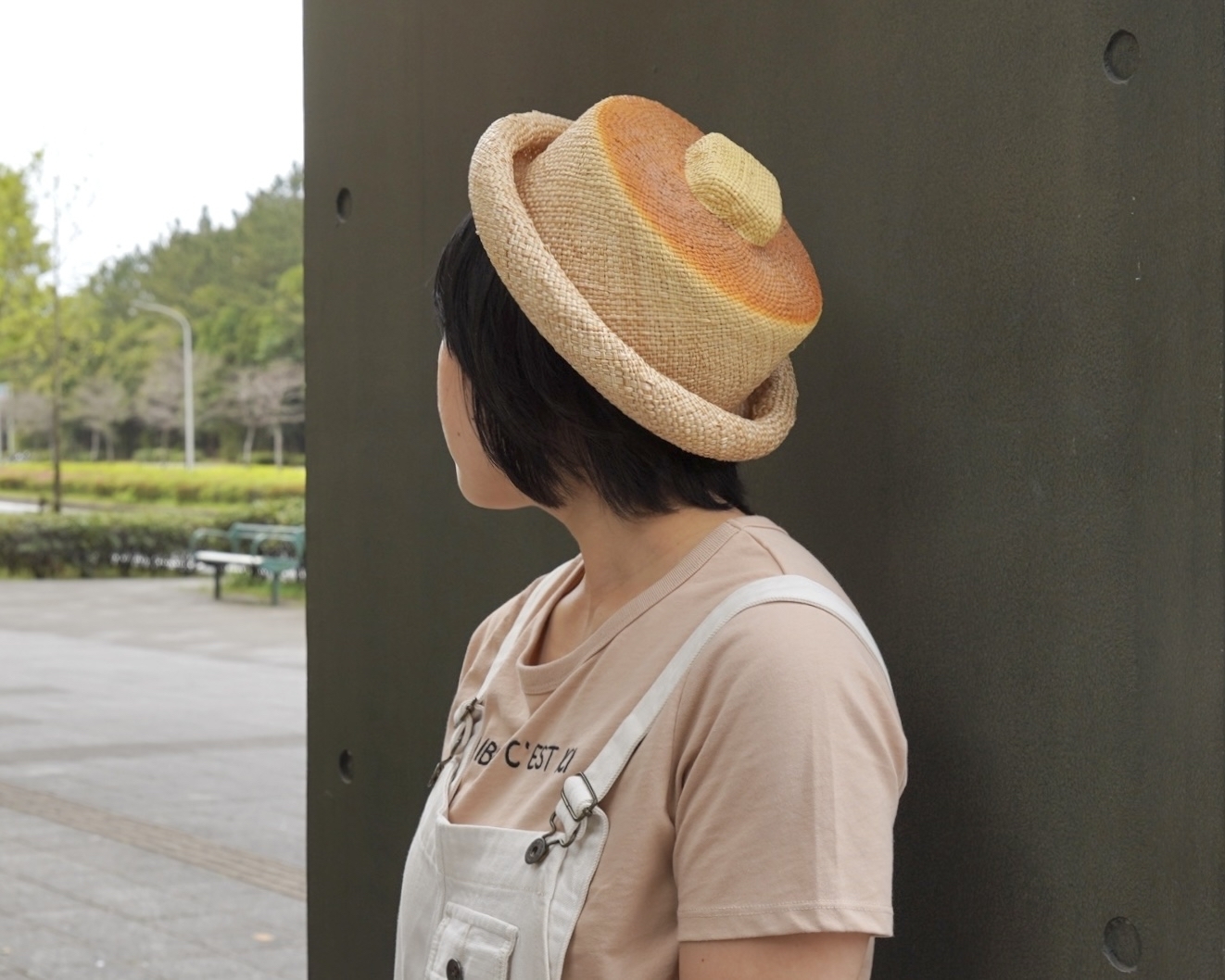 受注生産】夏のホットケーキハット - KENT BREAD HAT | minne byGMO