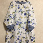【サイズM〜L】☆割烹着☆