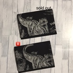【訳あり品❗️2点のみ】移動ポケット   🦖恐竜