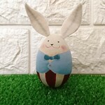 うさぎ の インテリア雑貨 「 Easter Rabbit 」 雑貨