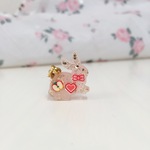 ☆ミニうさぎのストラップ☆