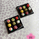 (受注制作) 冬の和菓子
