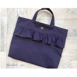 fummy-kkk様オーダー ♡フリル♡リボン　レッスンバッグ、シューズケース