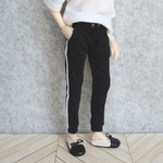 テヤンサイズ・ラインパンツ
