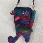maro-Yoko様専用💕高貴なカメレオン様ポシェット⭐️💕