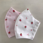 いちごとさくらんぼ🍓🍒