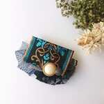 Mokuba  Ribbon  ヘアクリップ