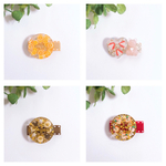 専用ページ＊ヘアクリップ  ４点